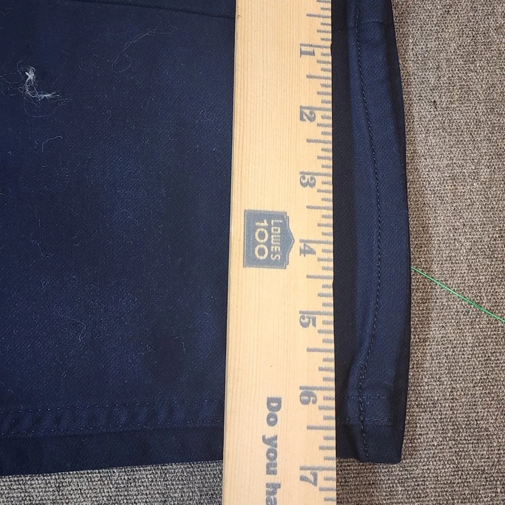Banana Republic Mens 5-Pocket Pants 32x29 Blue Blue Iris Cotton Stretch New